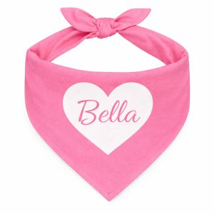 Lenços para Pet Personalizados