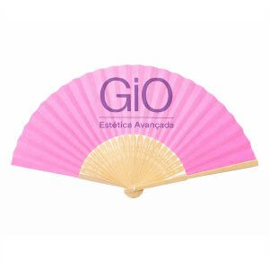 Leque Bambu Personalizado