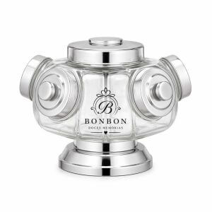 Mini Baleiro Giratório para Doce