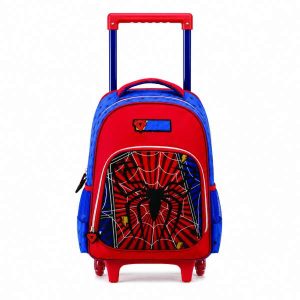 Mochila de Carrinho Menino Personalizada