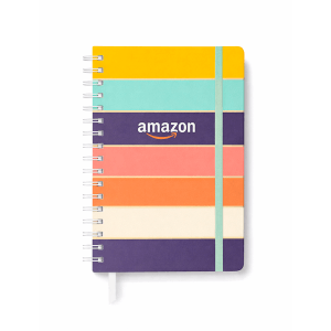 Planner Wire-o Kraft Personalizada