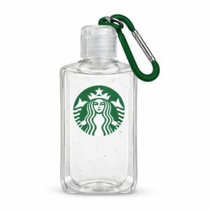 Porta Álcool Gel Bolsa