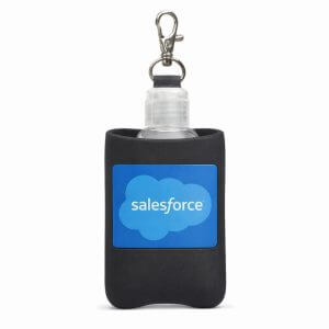 Porta Álcool em Gel Personalizado