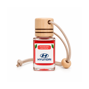 Aromatizante Natural para Carro Personalizado