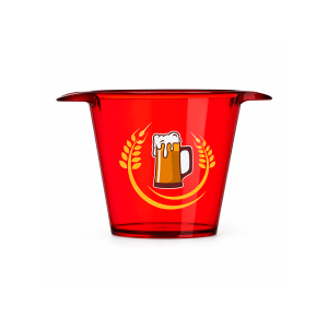 Balde de Gelo para Cerveja Personalizado