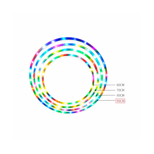 Bambolê com Led Personalizado