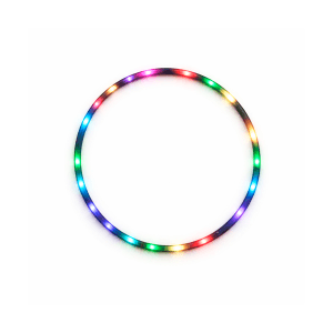 Bambolê de Led Modelo Cósmico