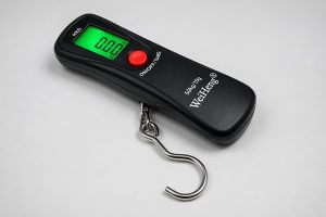 Balança de mala 3 - personalizada