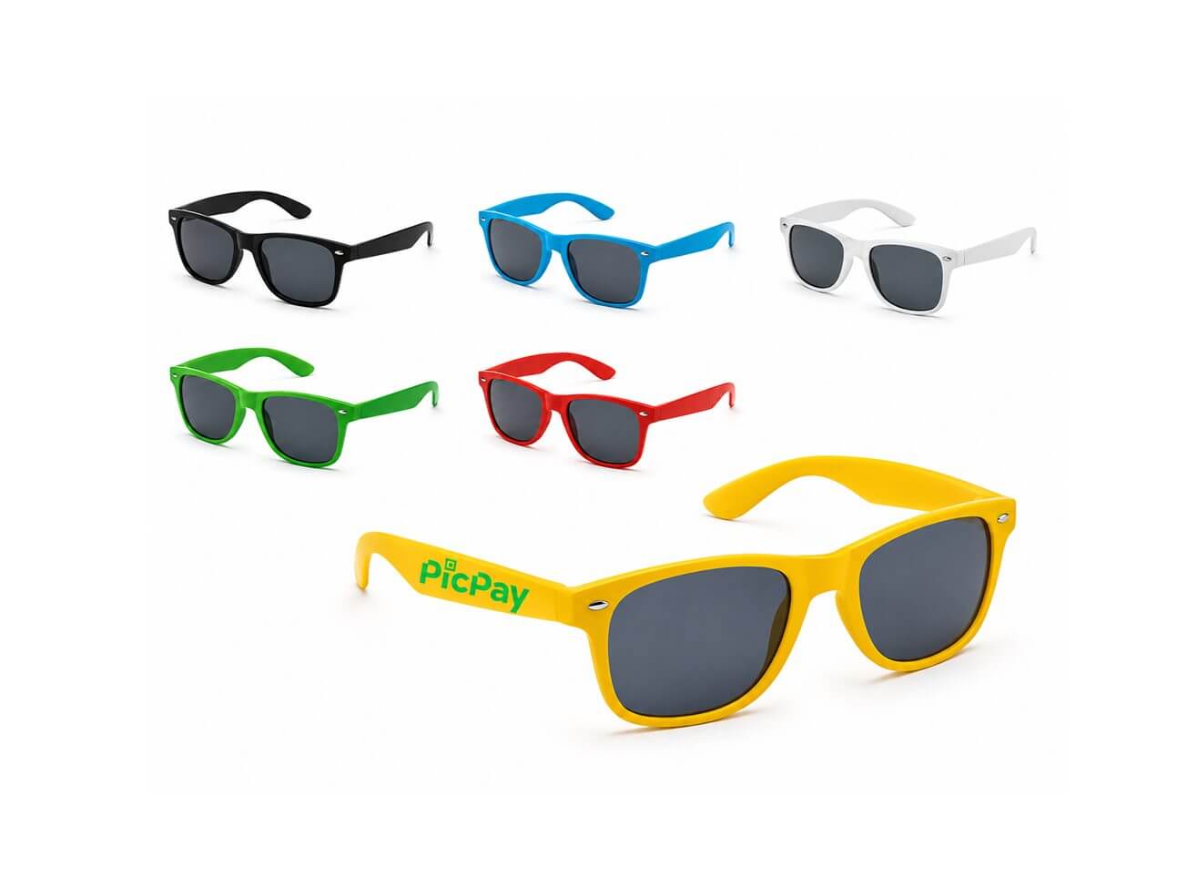 Óculos de Sol Personalizado