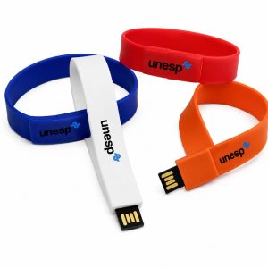 Pen Drive 64GB Pulseira