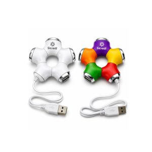 Hub Personalizado Estrela Promocional