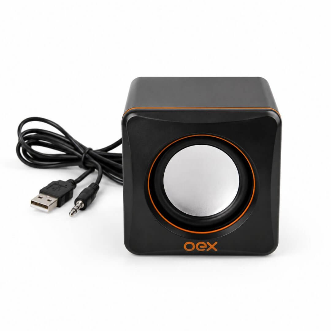 Caixa De Som Para PC