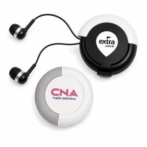 Fones De Ouvido Personalizados Promocional