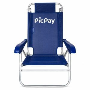 Cadeira Personalizada Pic Pay