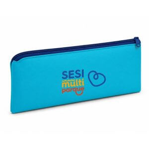 Estojo Escolar Feminino Personalizado