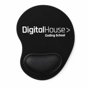 Mouse Pad Personalizado Com Apoio Em Gel