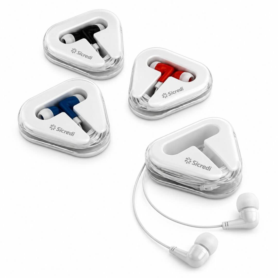 Fone Personalizado Intra-auricular