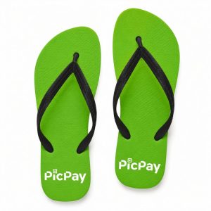 Chinelo Praia Personalizado Verão