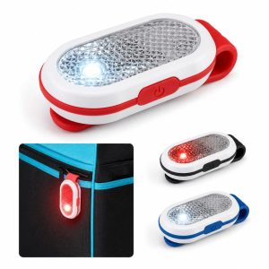 Lanterna Para Bicicleta Personalizada