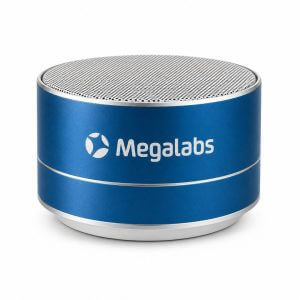 Caixa de Som Personalizada Com Microfone