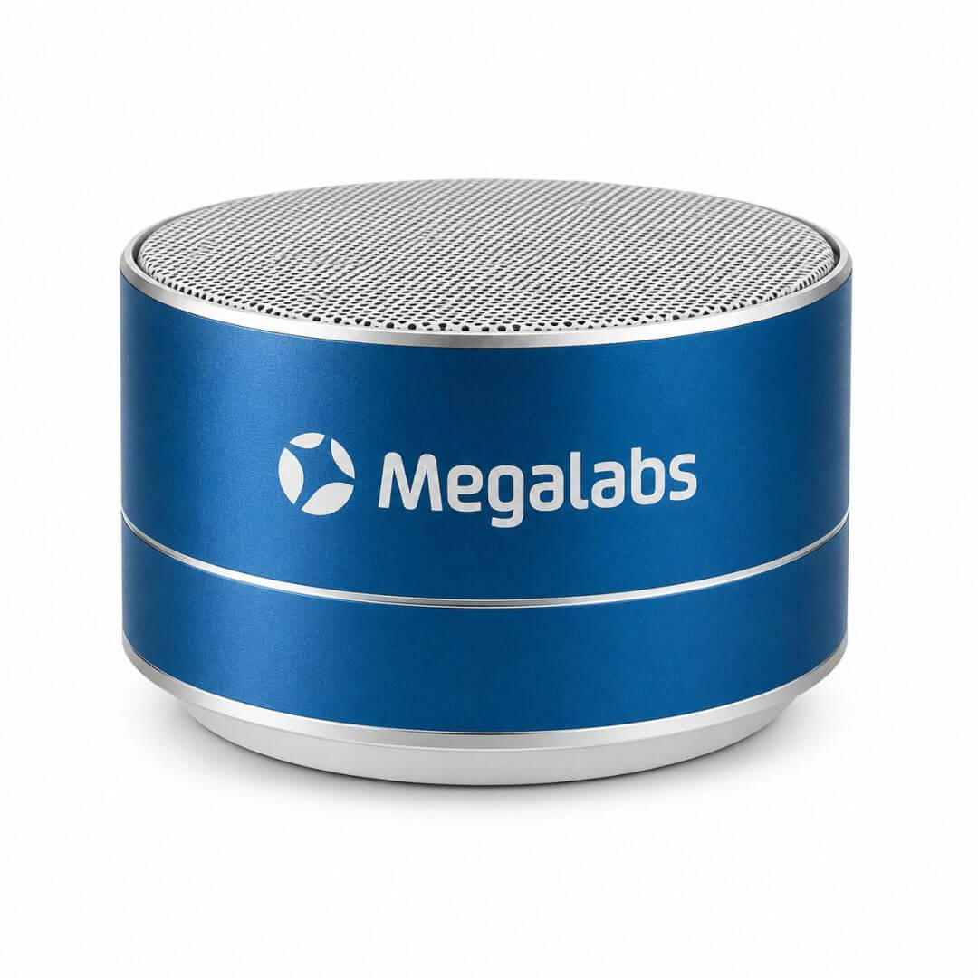 Caixa de Som Personalizada Com Microfone