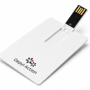 Pen Card Personalizado Dia dos Publicitários