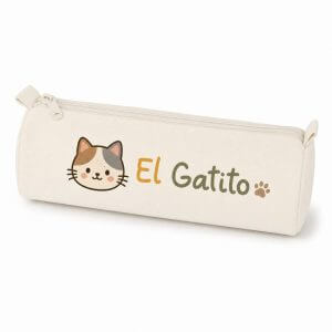 Estojo Escolar Personalizado