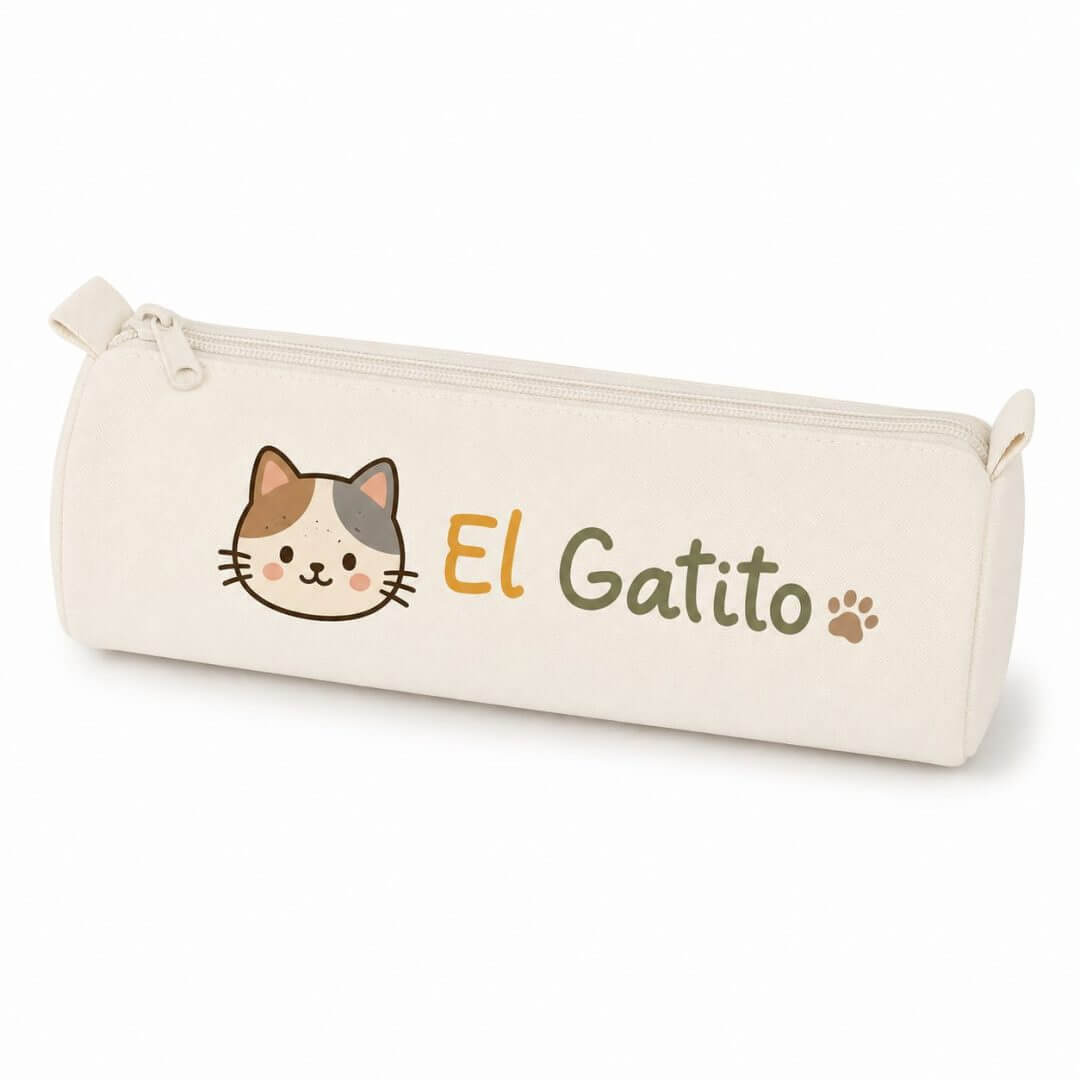 Estojo Escolar Personalizado