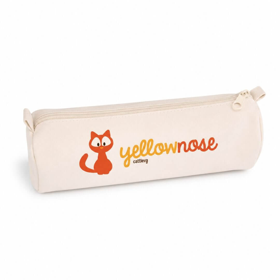 Estojo Escolar Personalizado com Nome