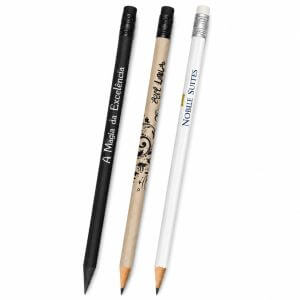 Lápis de Escrever Personalizado