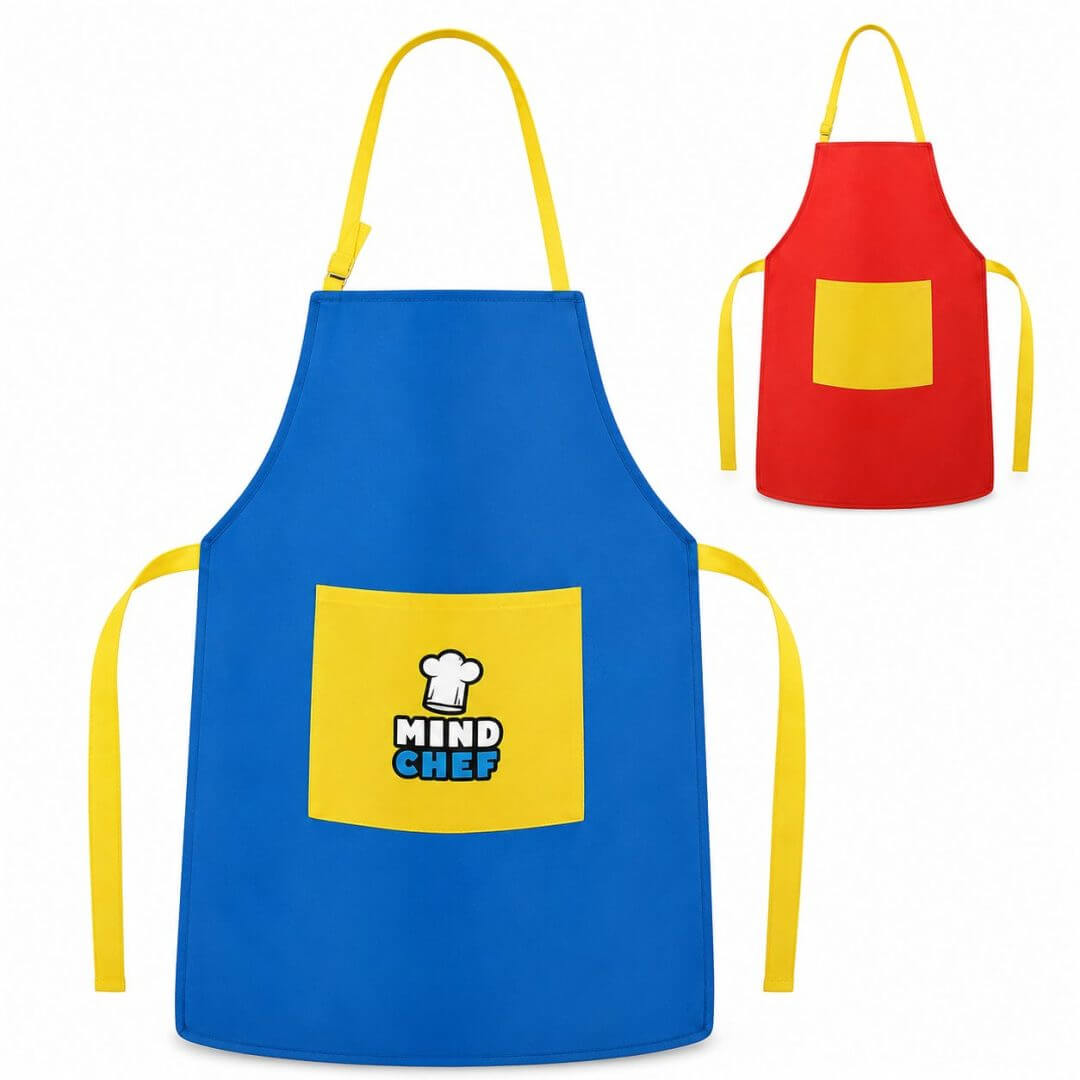 Avental Infantil Personalizado