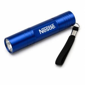 Lanterna Colorida LED Personalizada