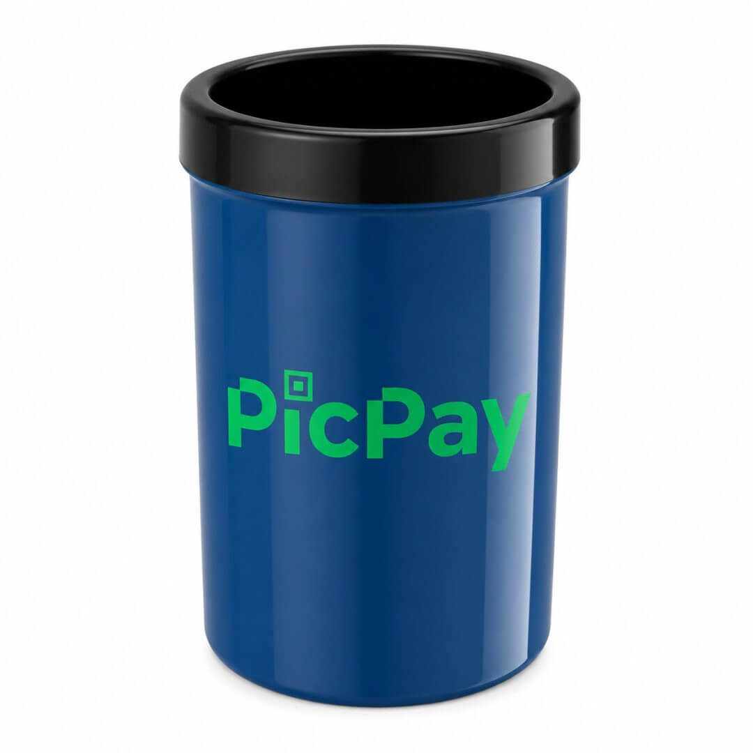 Porta Garrafa Personalizada Verão