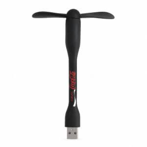 Mini Ventilador USB De Mesa Personalizado