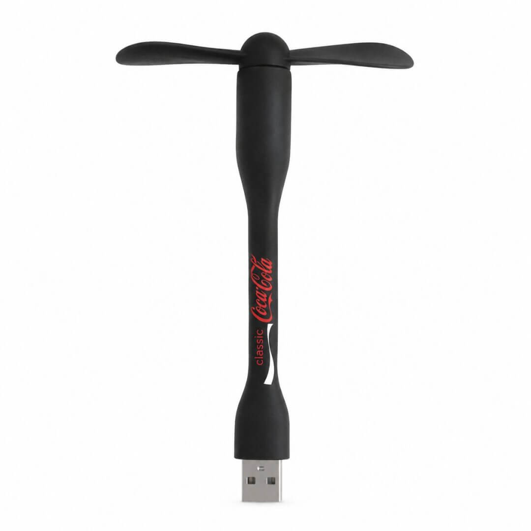 Mini Ventilador USB De Mesa Personalizado