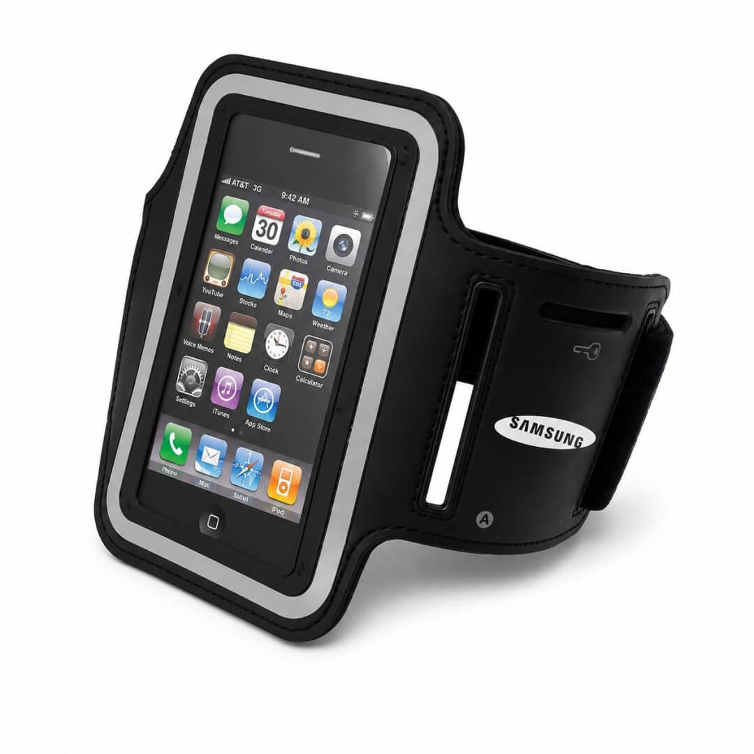Porta Celular Personalizado Para Corrida