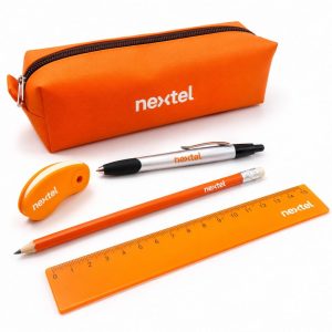 Kit escola personalizado