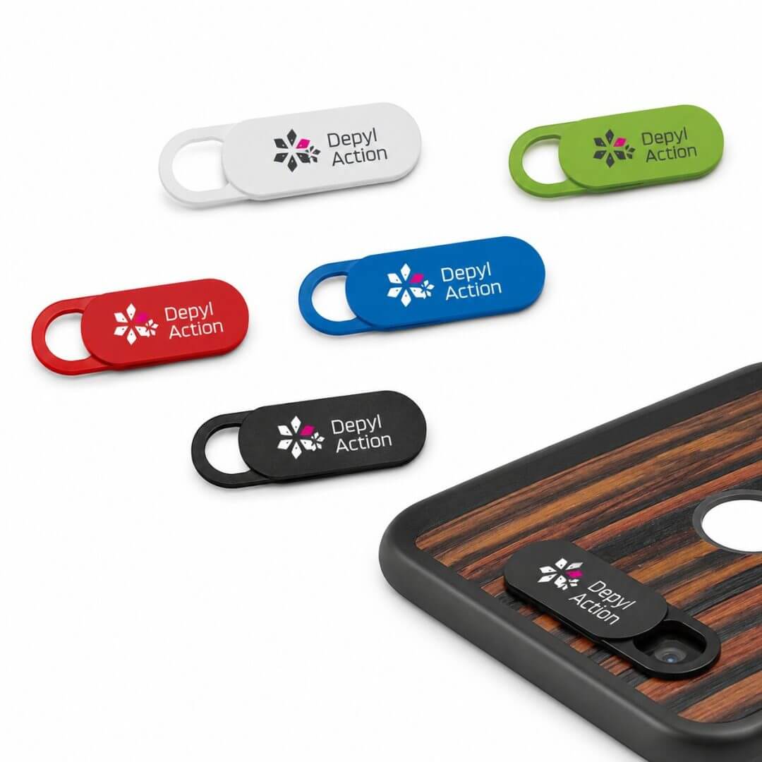 Webcam Cover Personalizado