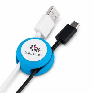 Organizador De Cabos Para Mesa Personalizado