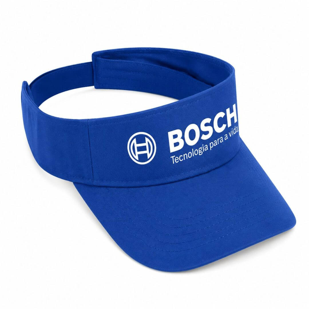 Viseiras Praia Personalizadas