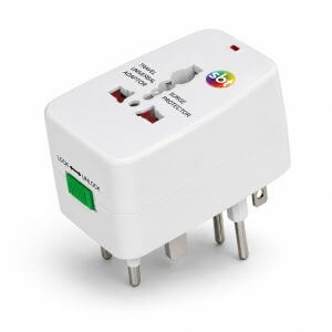 Adaptador De Tomada Personalizado