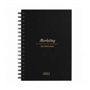 Agenda Brinde Profissional de Marketing