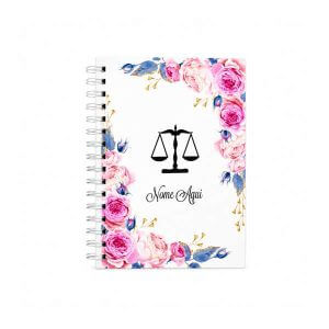 Agenda Direito Personalizada