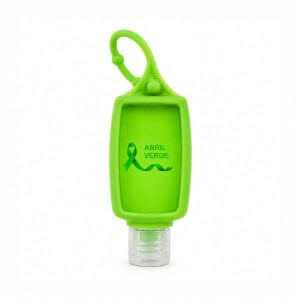 Álcool em Gel Abril Verde