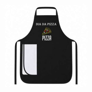 Avental Dia da Pizza
