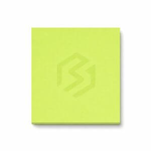Bloco Adesivo Eagle Anotações Sticky Notes