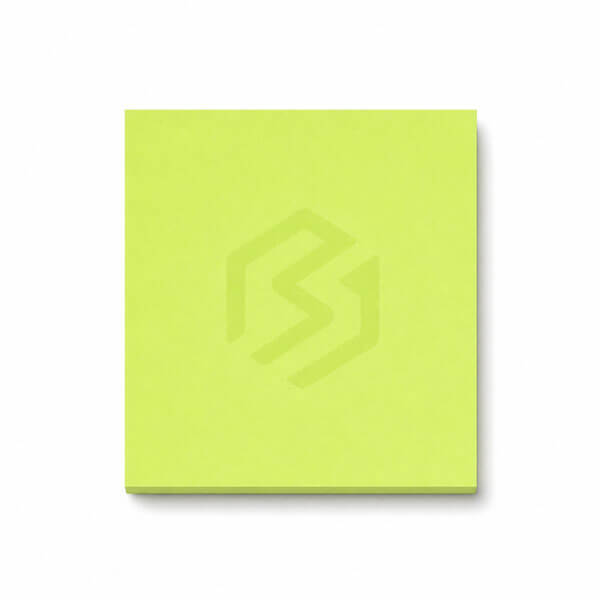 Bloco Adesivo Eagle Anotações Sticky Notes