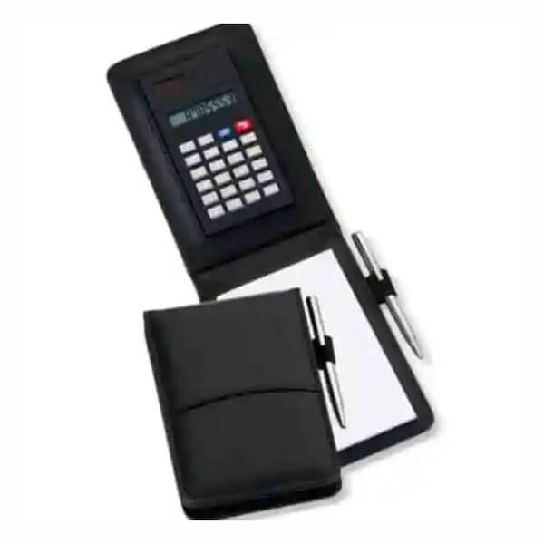 Bloco Com Calculadora Promocional