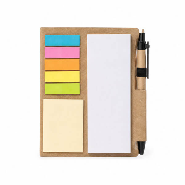 Bloco Com Post It Promocional