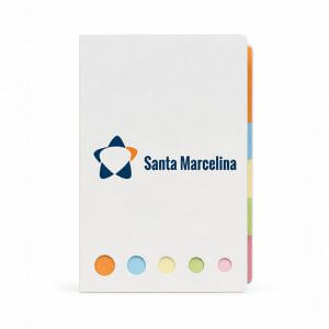 Bloco De Notas Post It Personalizado